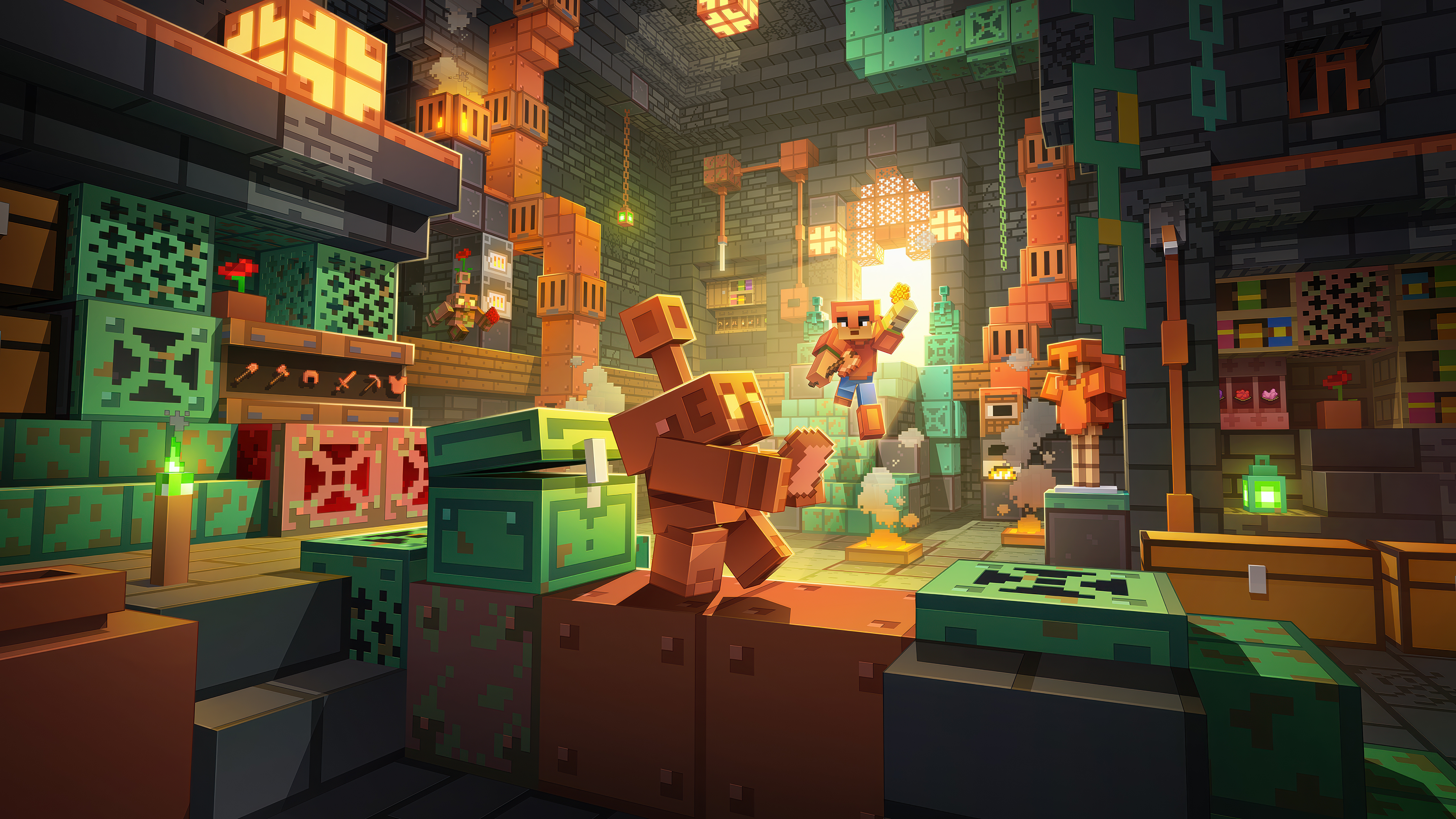 Minecraft
