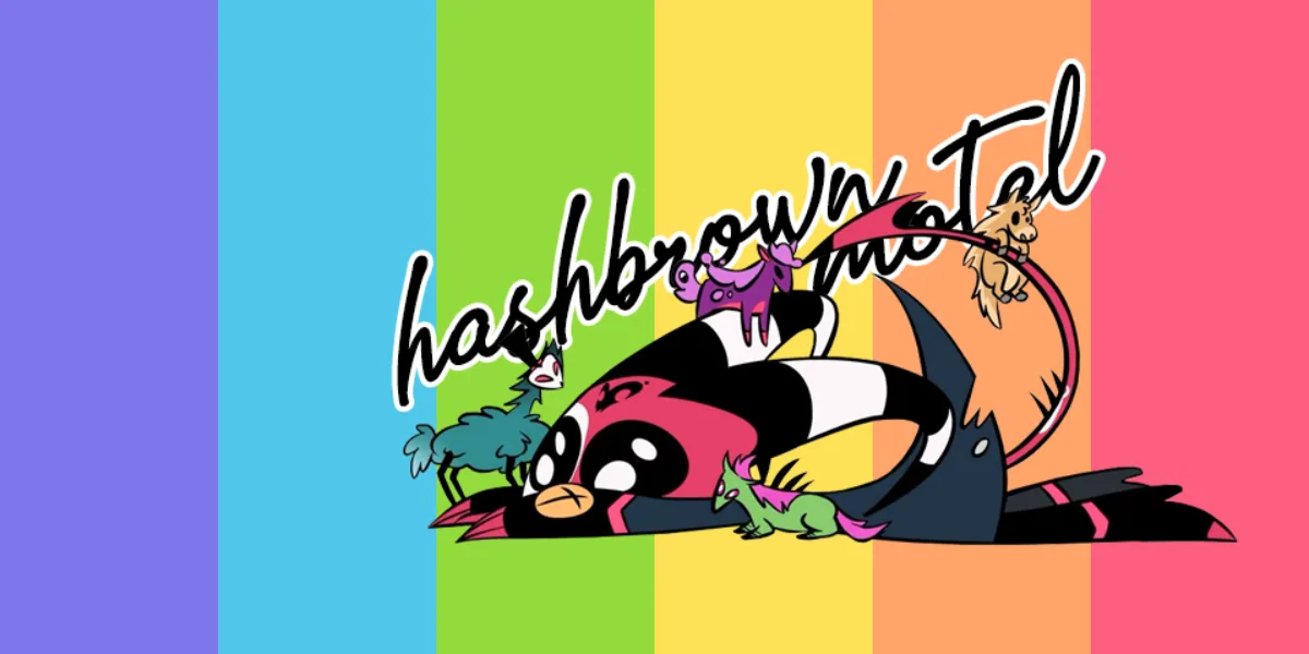 ꒰🌈꒱ Hashbrown Motel
