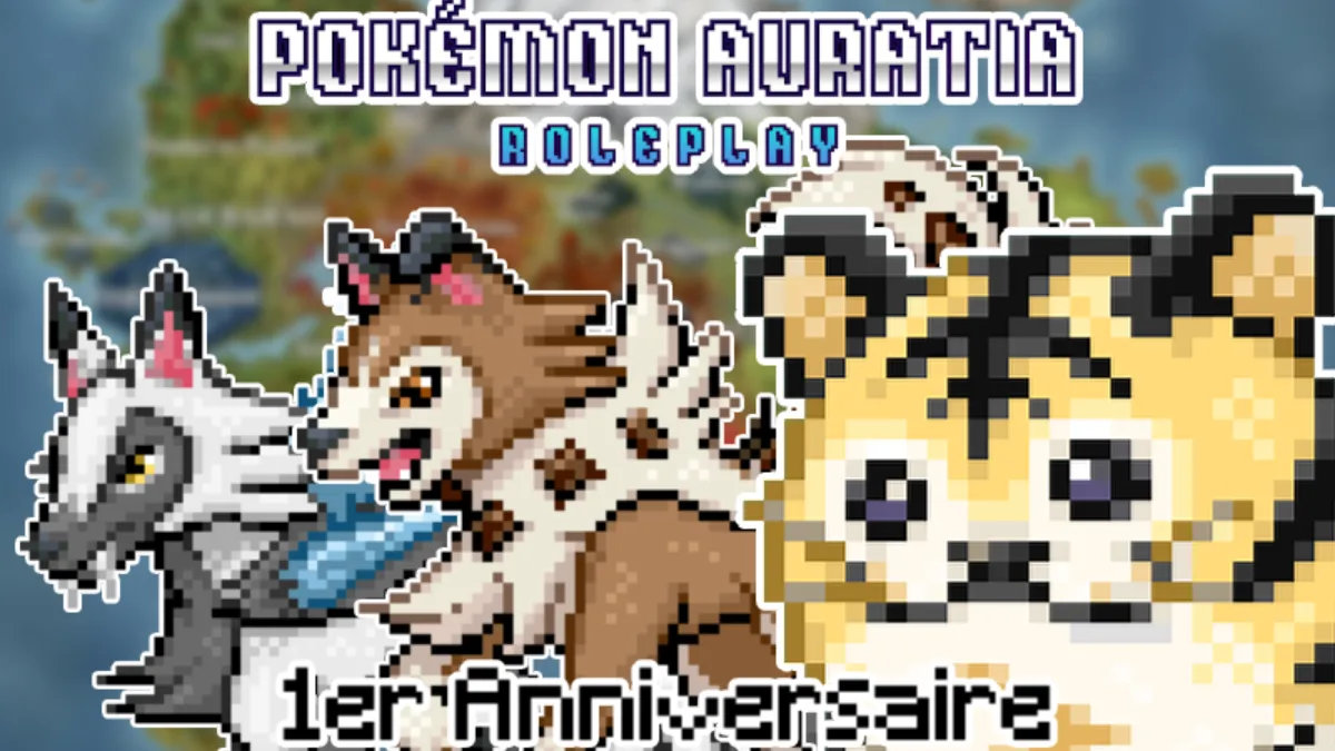 Pokémon Auratia - Juillet 2026